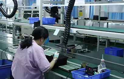 Gerixi product assembly