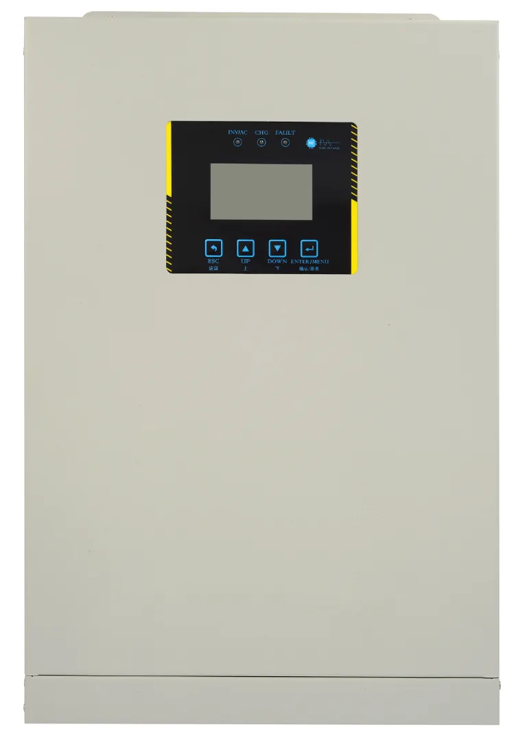 Gerixi all-in-one inverter charger power series
