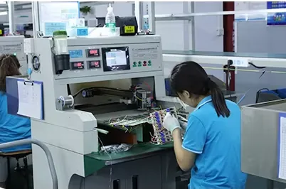 Gerixi functional testing