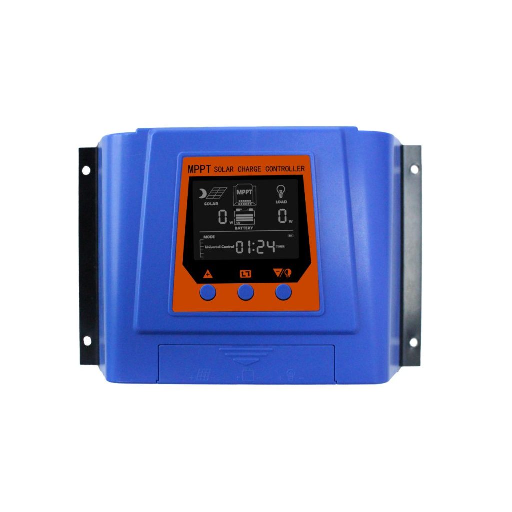SE-B 50A MPPT Solar Charge Controller - Gerixi