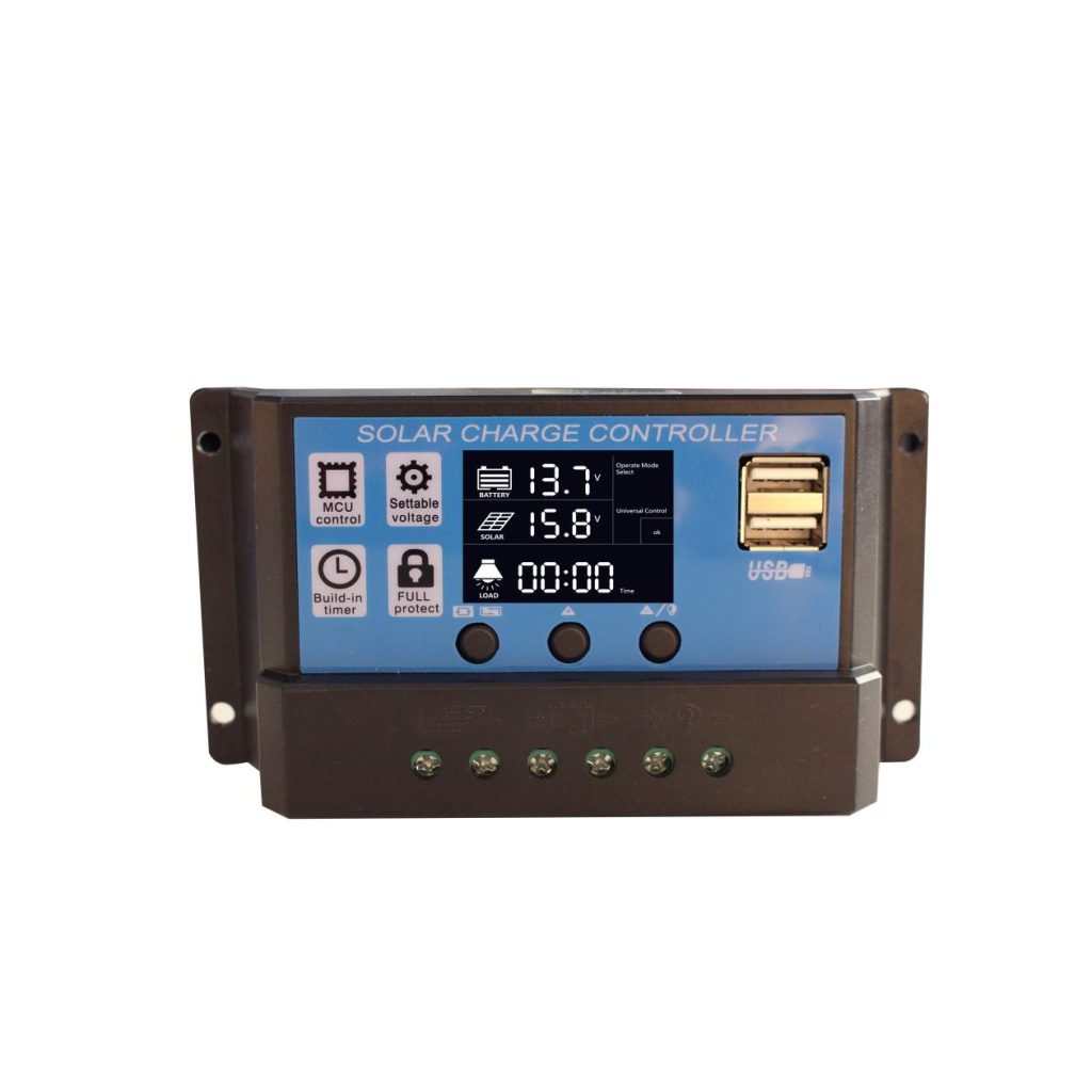 Gerixi SE7210EV boost MPPT charge controller