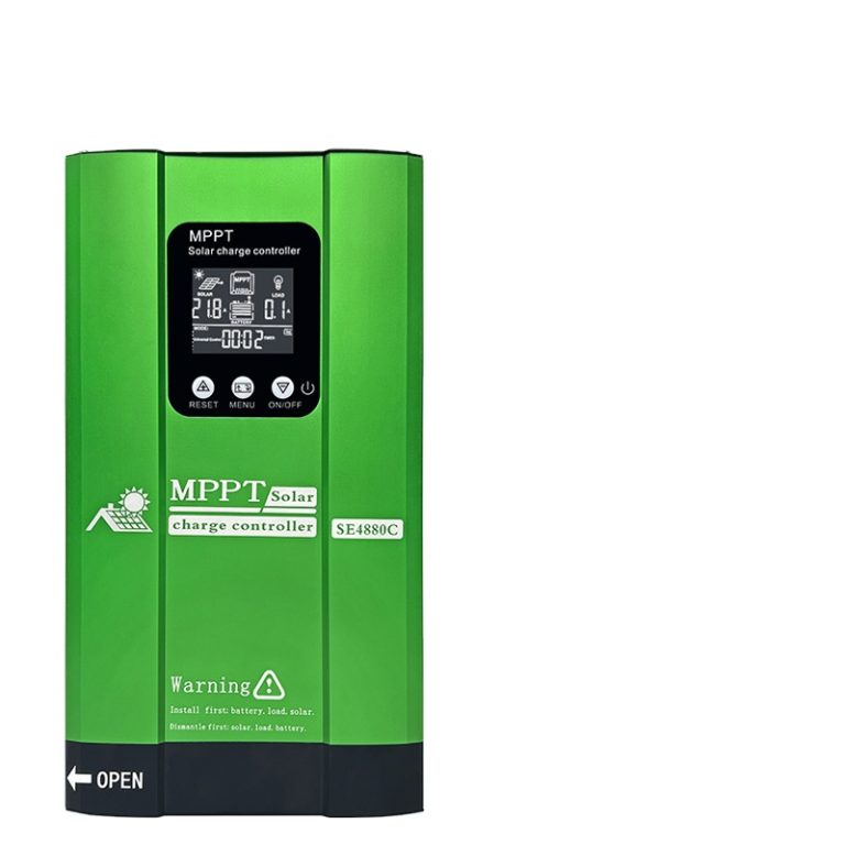 SE-C 40A MPPT Solar Charge Controller - Gerixi solar charge controller